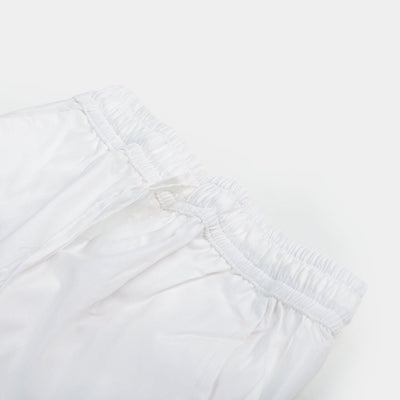 Boys Pocket Pajama F2K-23 - White