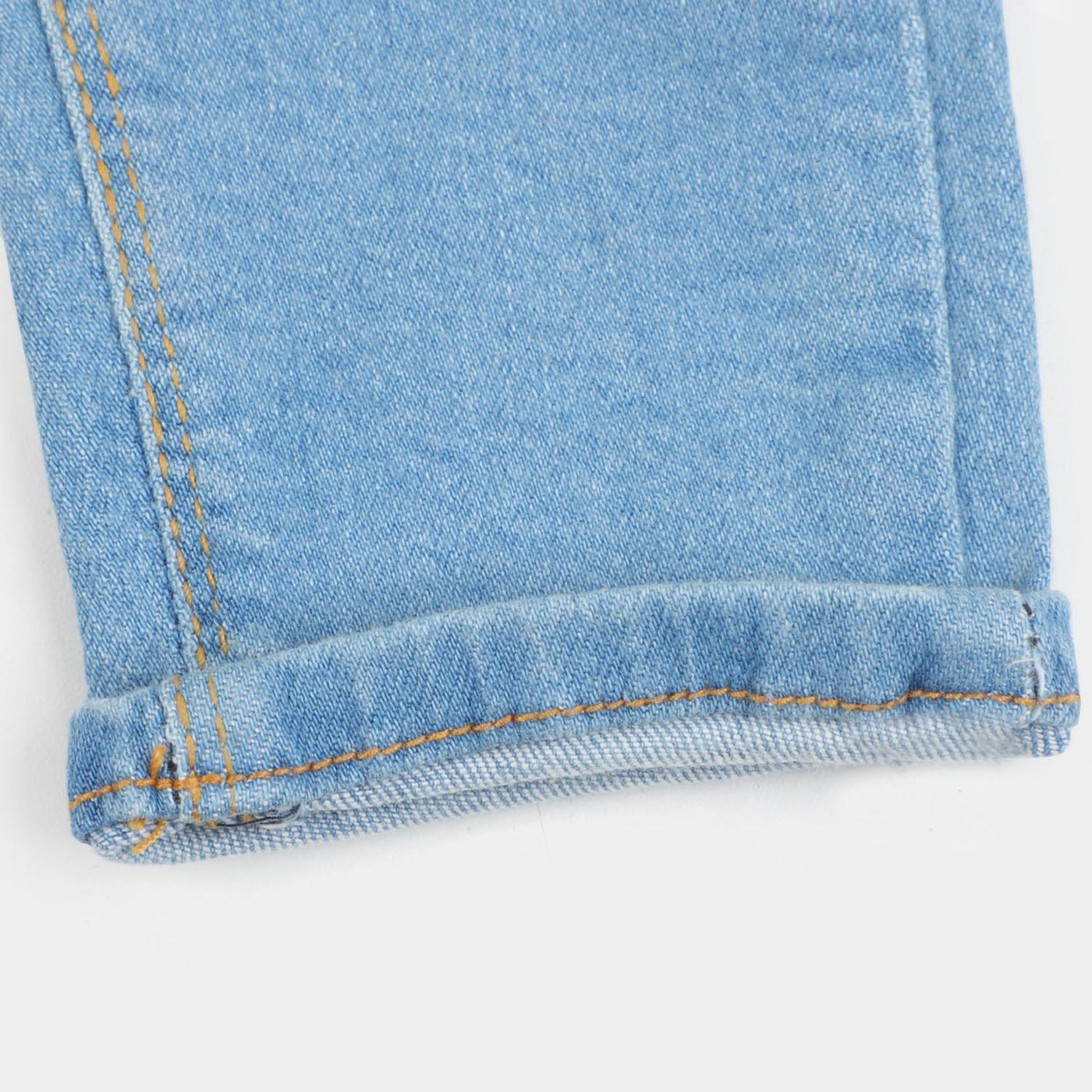 Infant Boys Pant Denim F22 - Ice Blue