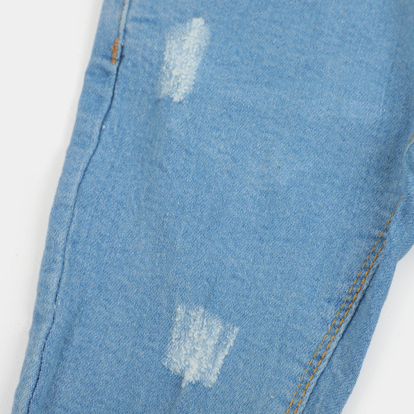 Infant Boys Pant Denim F22 - Ice Blue