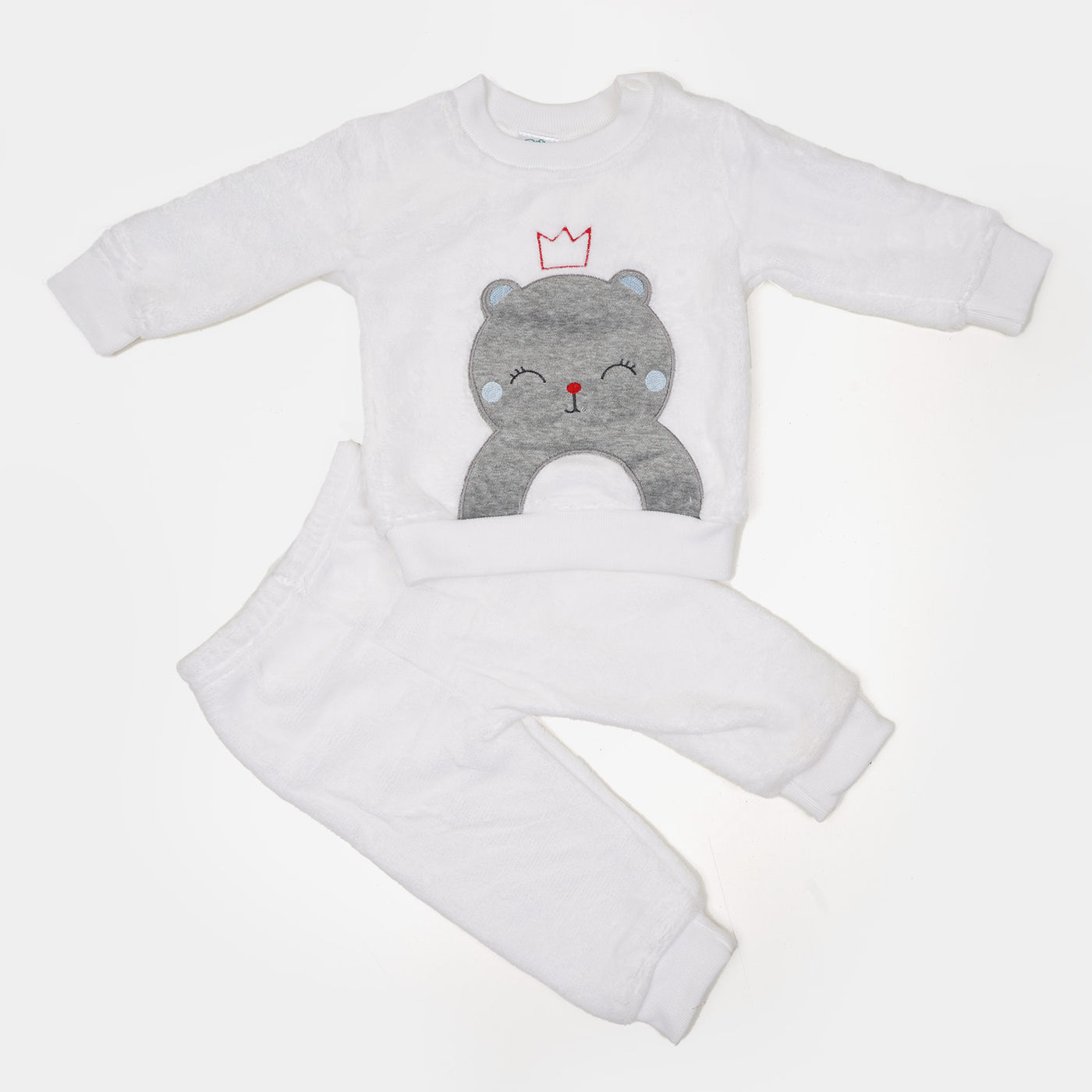 Unisex Winter Infant 2 PCs Suit