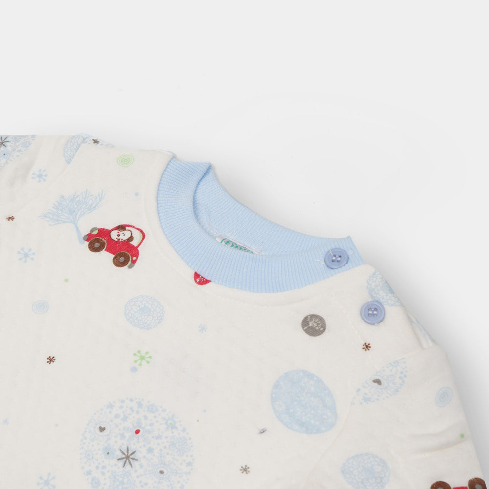 Unisex Winter Infant 2 PCs Suit