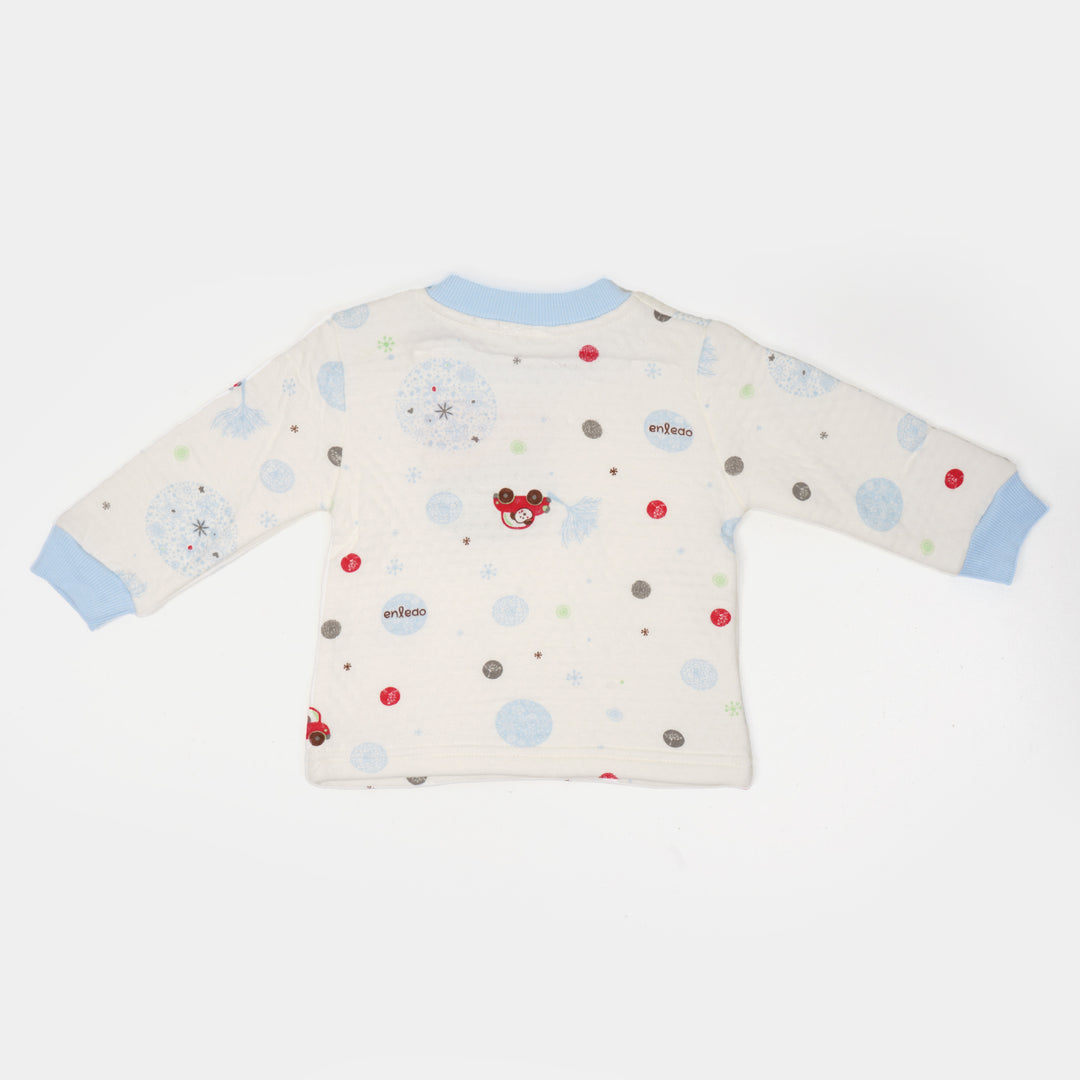 Unisex Winter Infant 2 PCs Suit