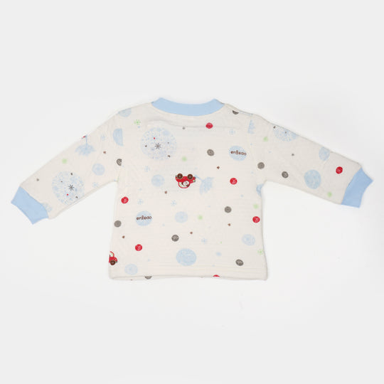 Unisex Winter Infant 2 PCs Suit