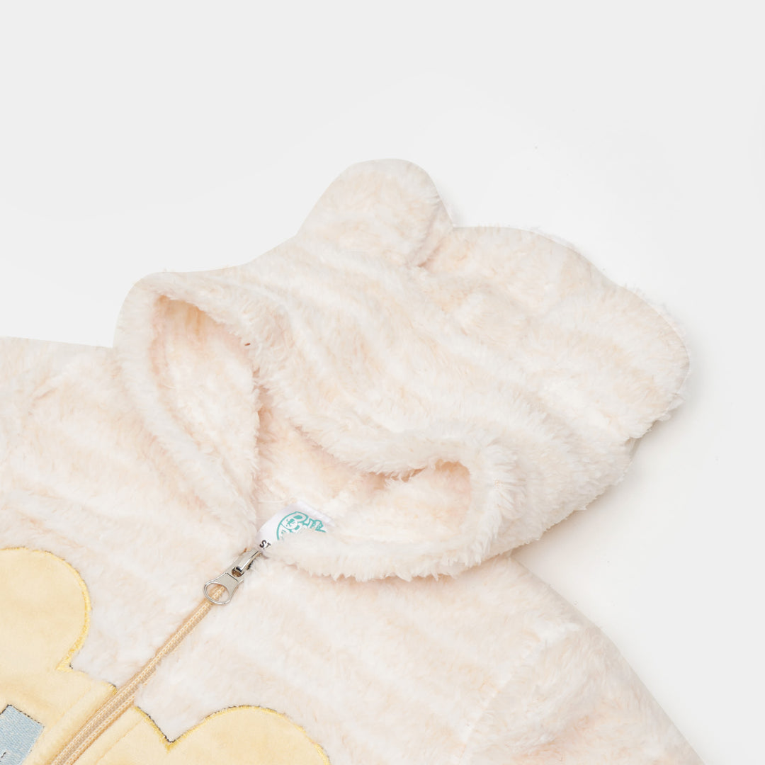 Unisex Hooded Infant 2 PCs Suit - M