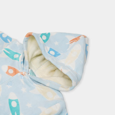 Unisex Hooded Infant 2 PCs Suit