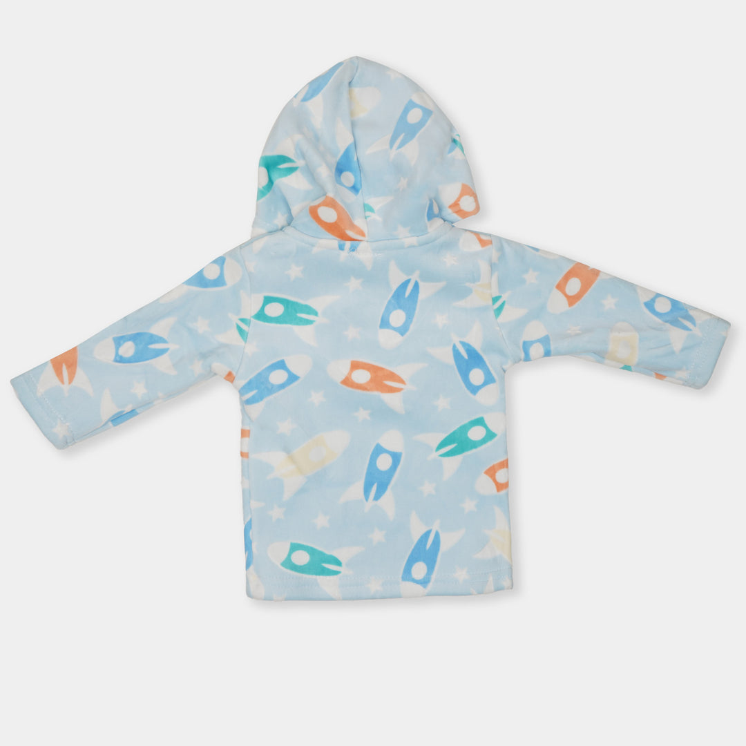 Unisex Hooded Infant 2 PCs Suit