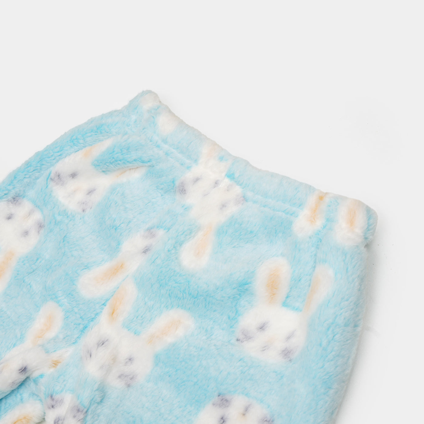 Unisex Hooded Infant 2 PCs Suit - Rabbit