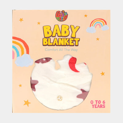 Baby Blanket Soft & Comfort