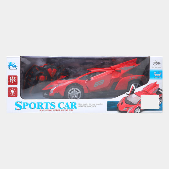 Remote Control Simulation Model Car Toy For Kids