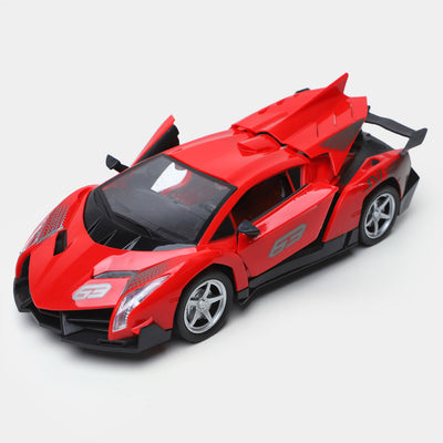 Remote Control Simulation Model Car Toy For Kids