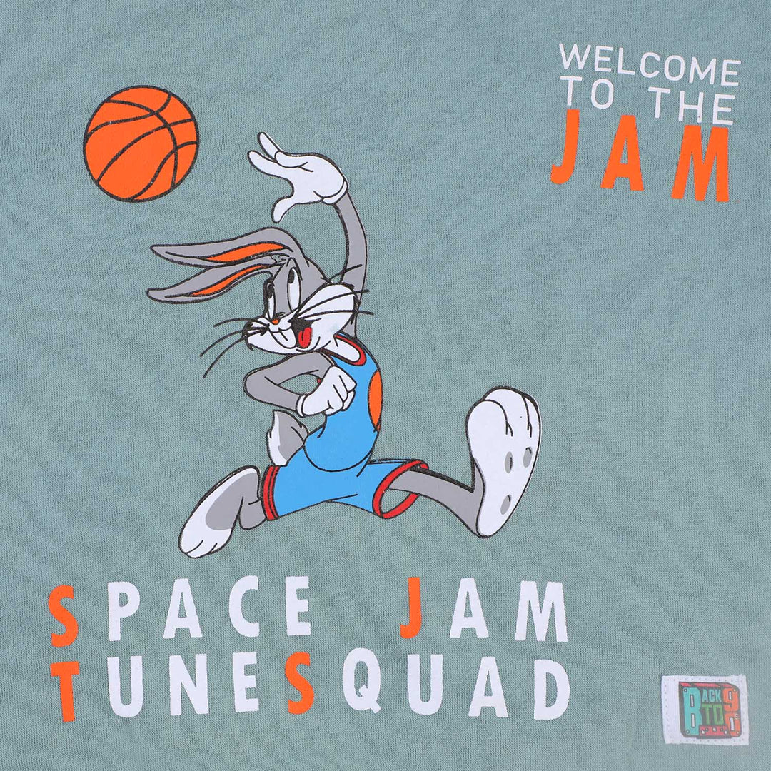 Character Boys 2 PCs Suit Space Jam