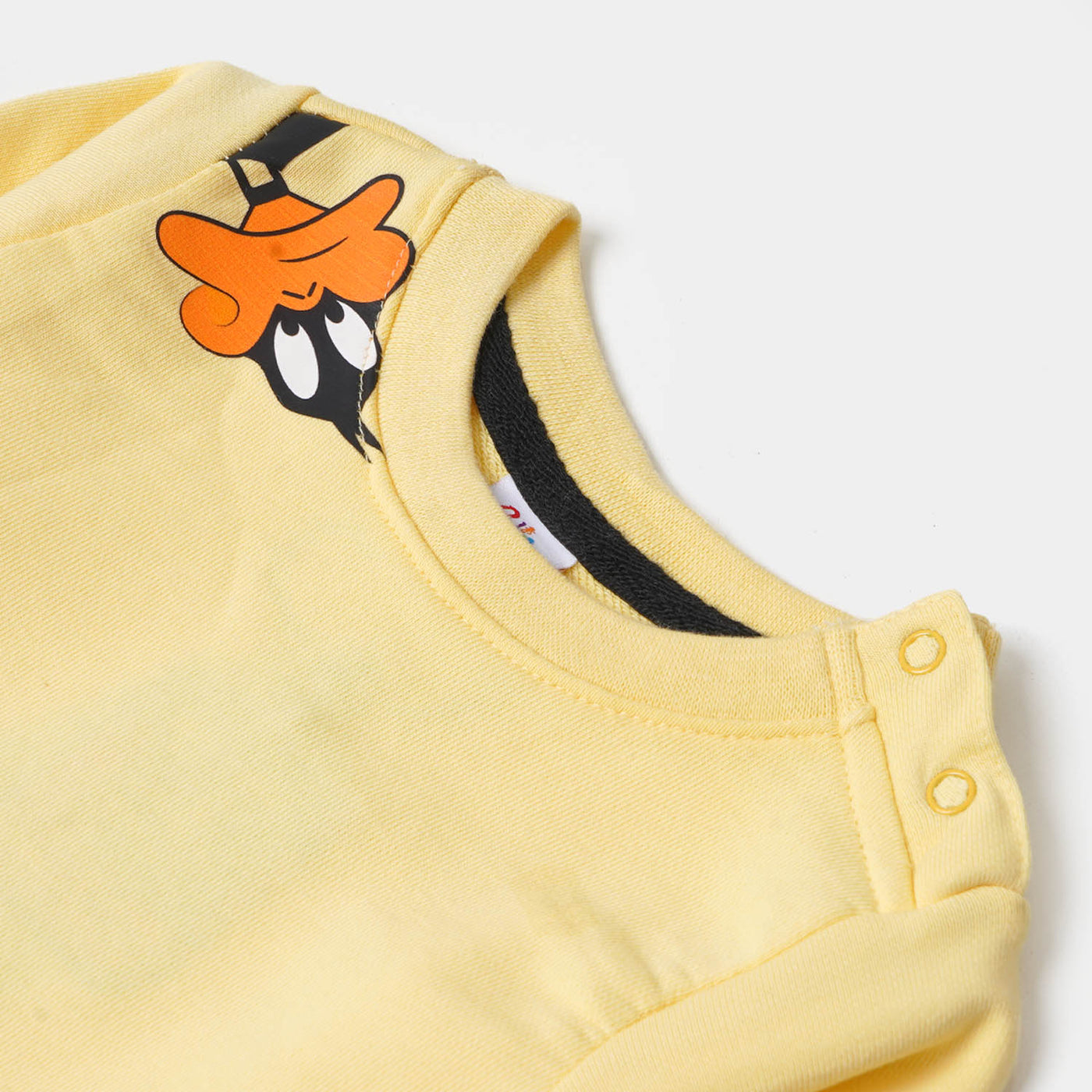 Infant Boys Sweatshirt Character - Yellow