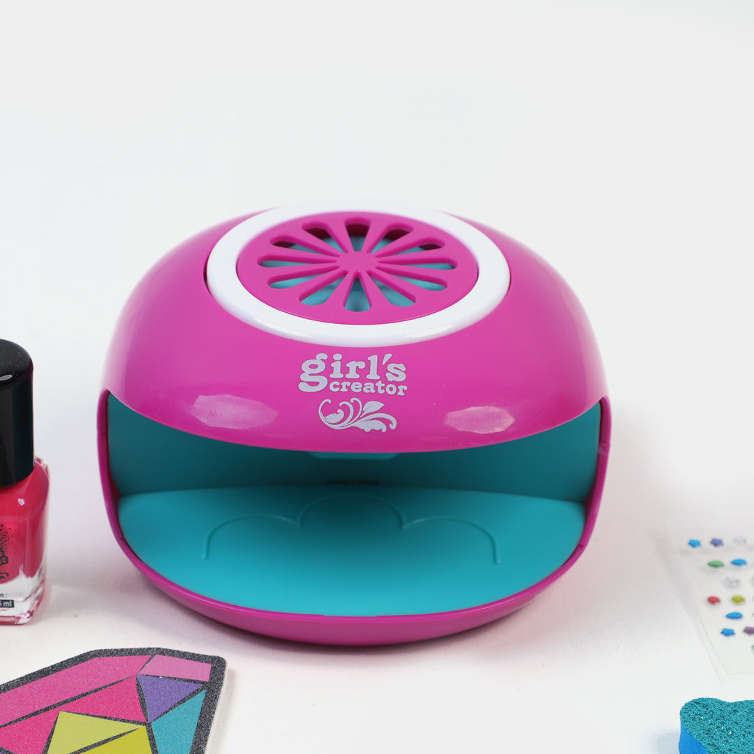 Nail Art Studio Dream Dazzle Shine Set For Girls