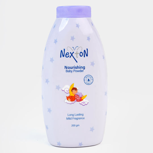 Nexton Baby  Powder (Nourishing) | 200gm