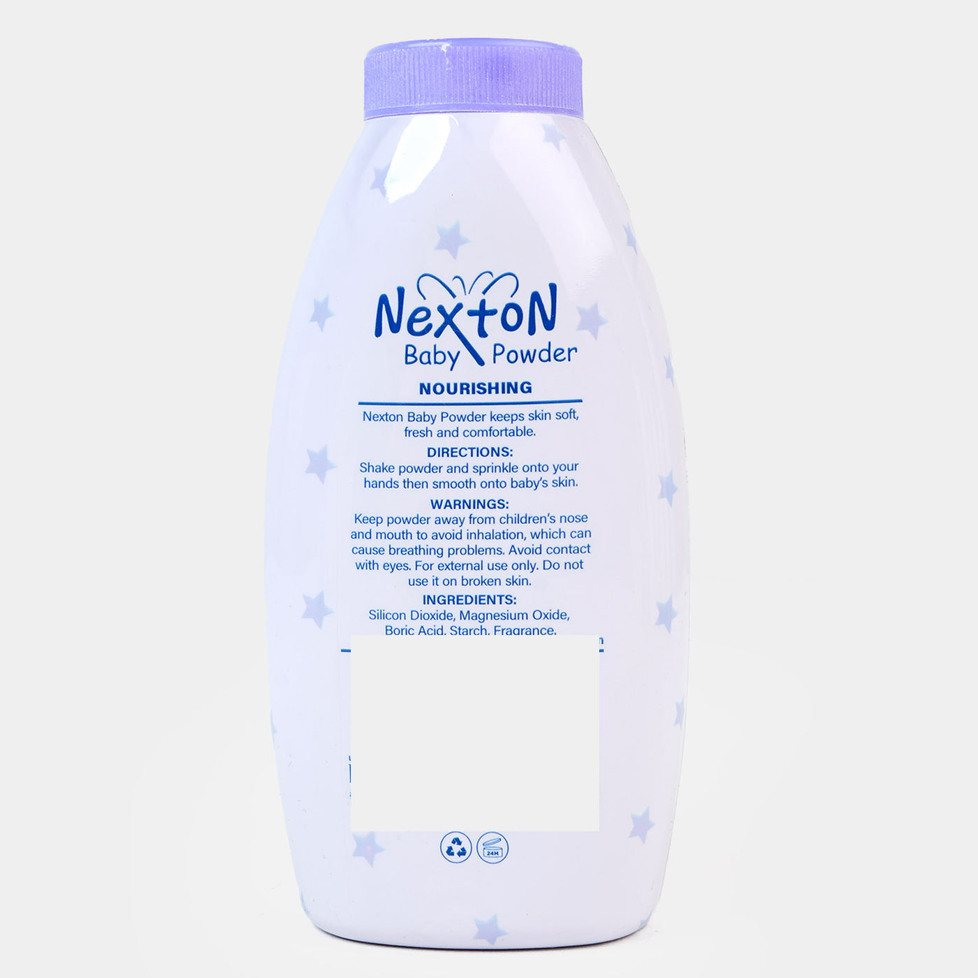 Nexton Baby  Powder (Nourishing) | 200gm