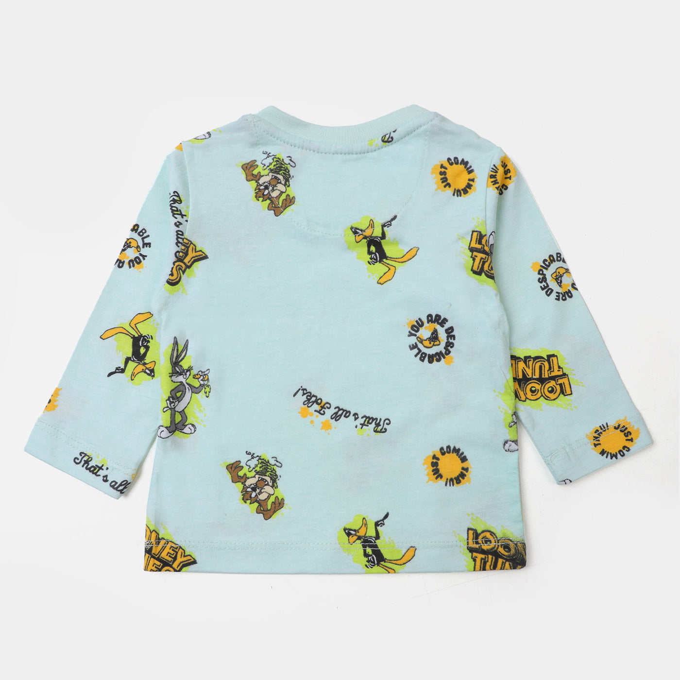 Infant Boys T-Shirt  Character Print