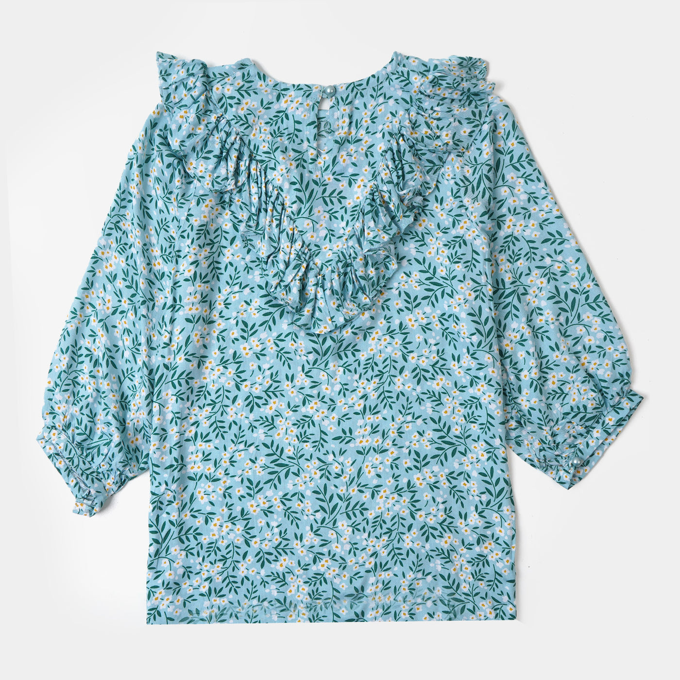 Girls Casual Top Printed - Mix