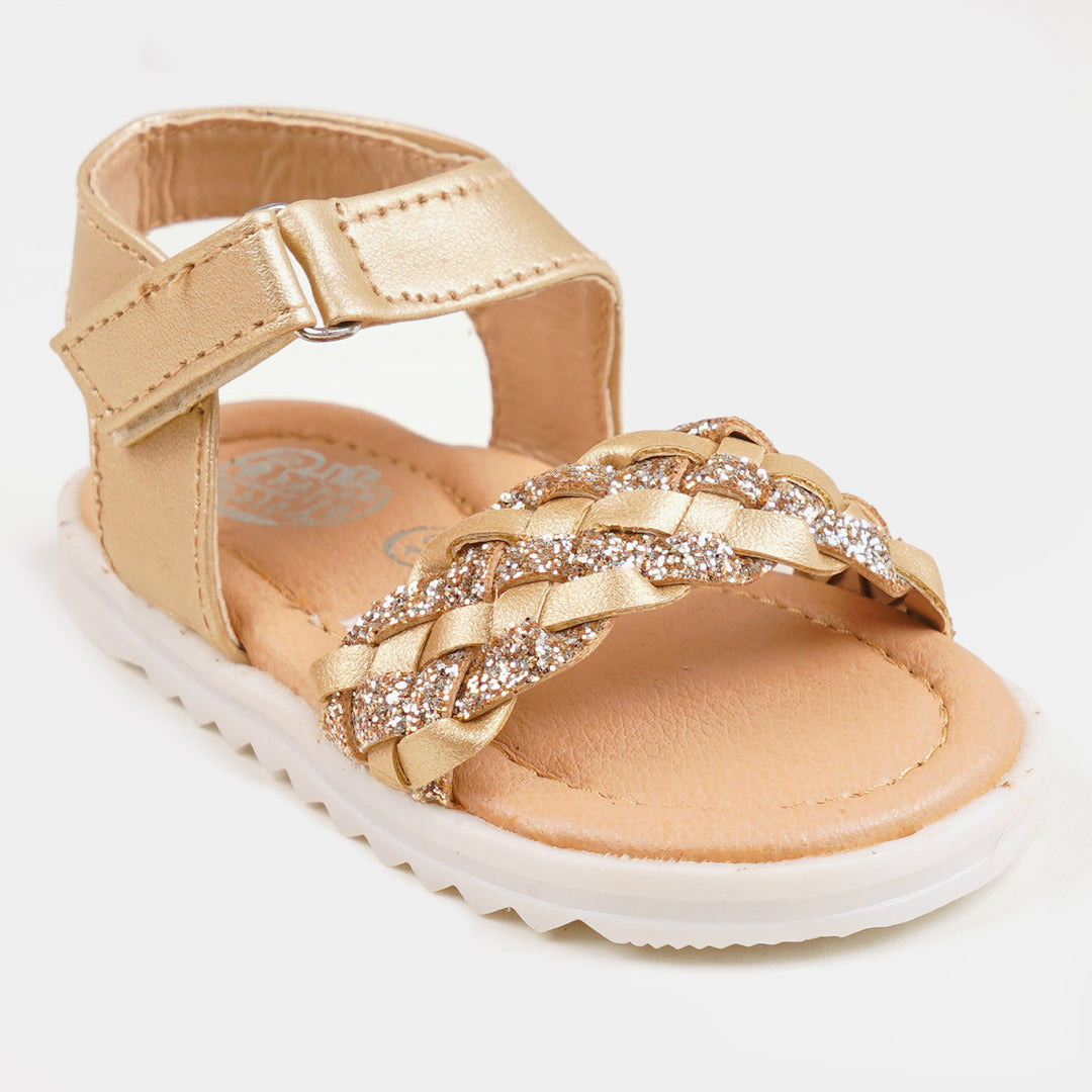 Girls Sandal 1212 - Gold