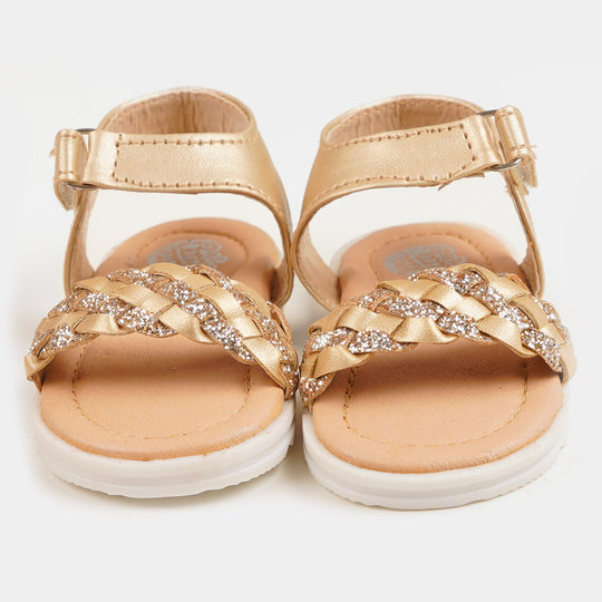 Girls Sandal 1212 - Gold