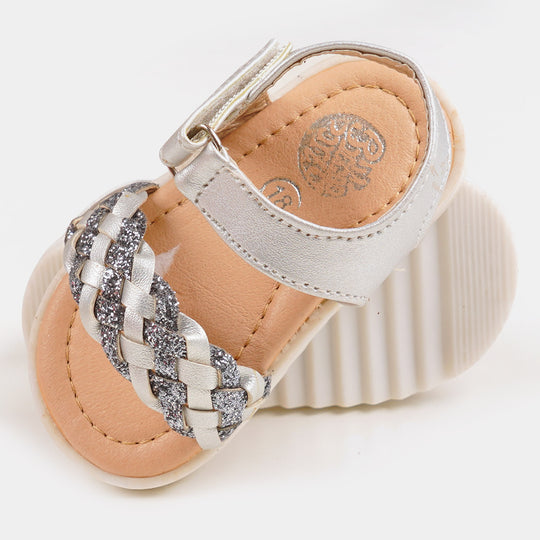 Girls Sandal 1212 - SILVER