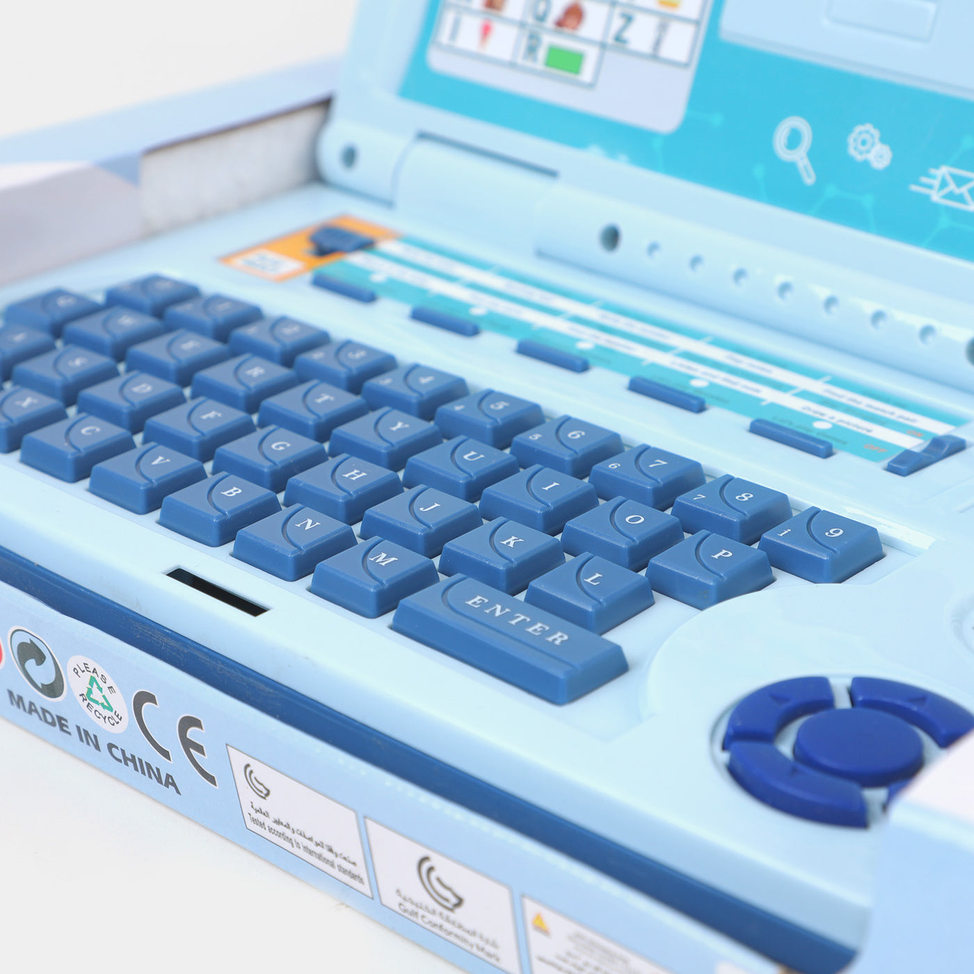 Laptop English Learning Machine For Kids