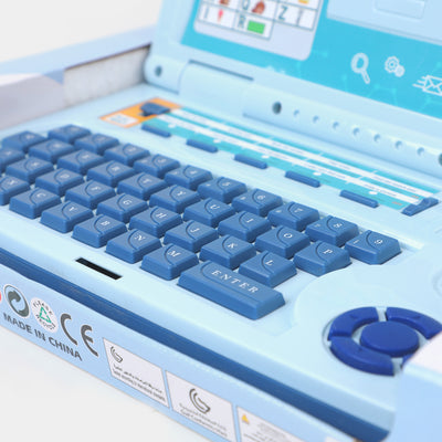 Laptop English Learning Machine For Kids