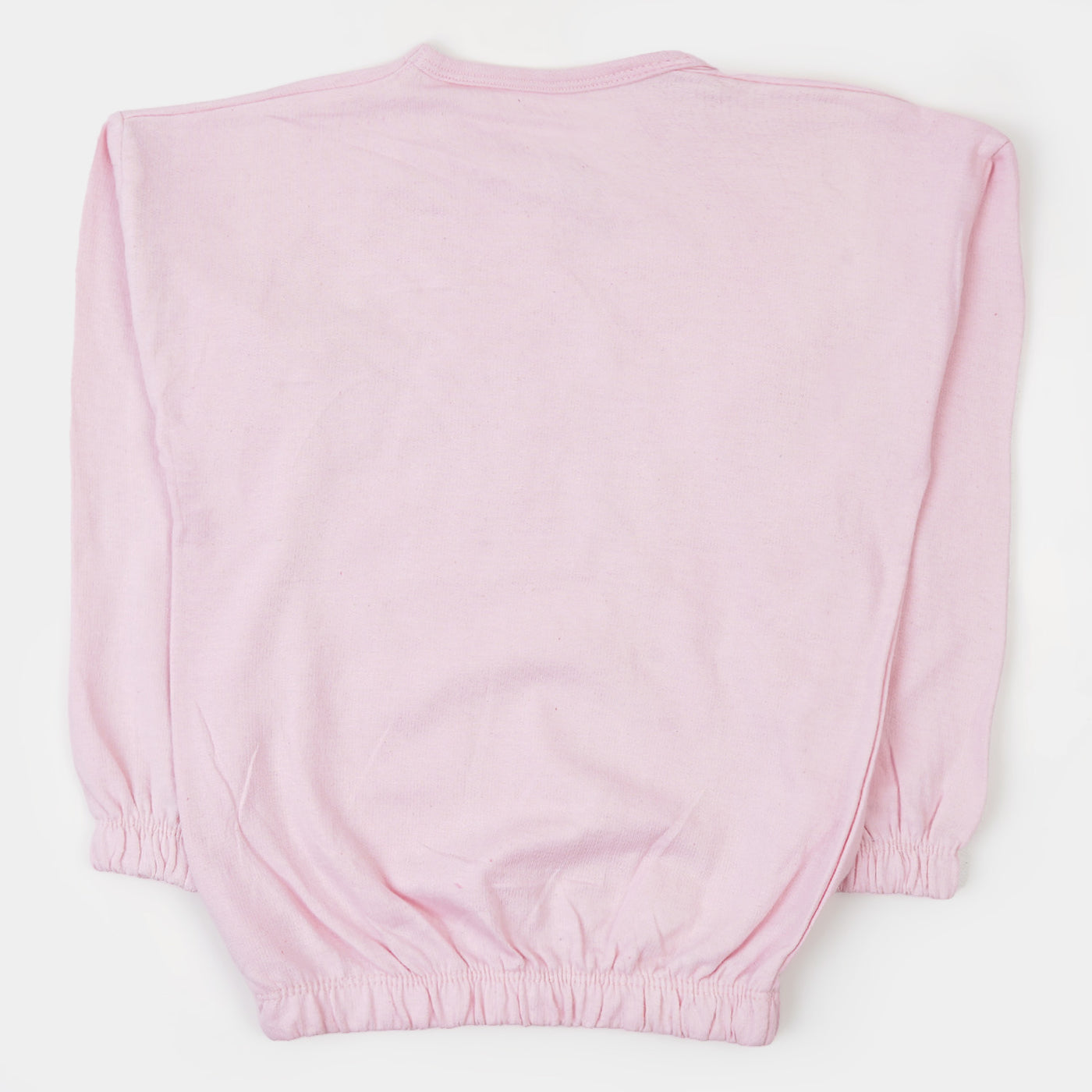 Girls Sweatshirt Hello Friday - Pink