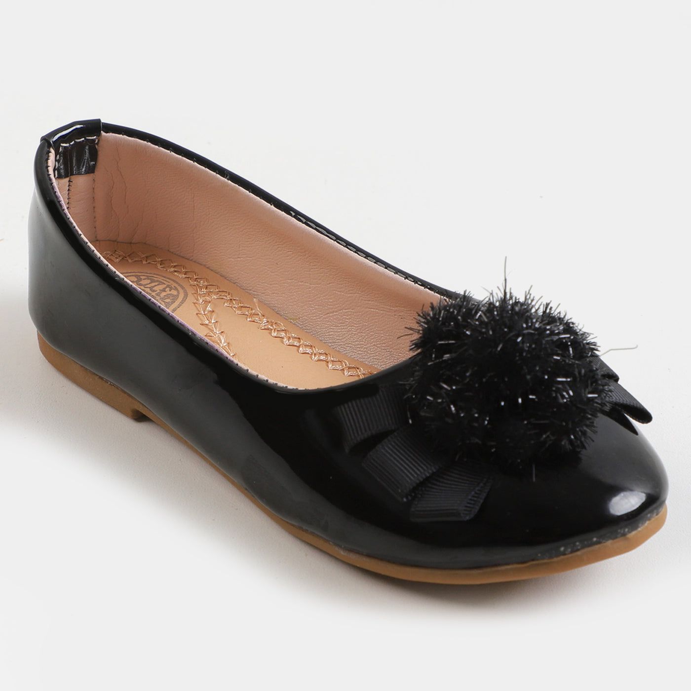 Girls Pumps 640-30 - BLACK