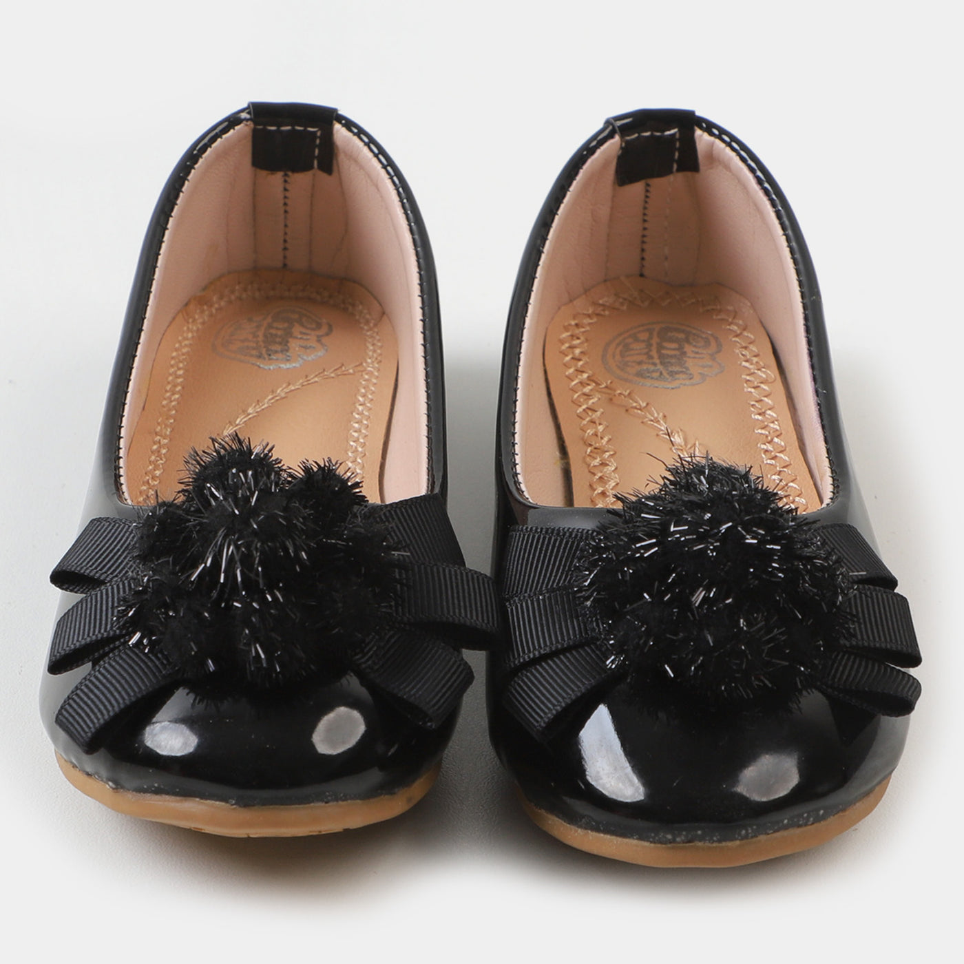 Girls Pumps 640-30 - BLACK