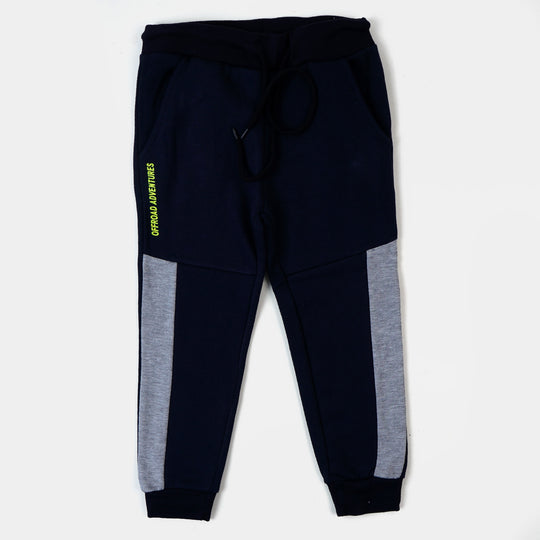 Boys 2 PCs Suit Adventure-Navy