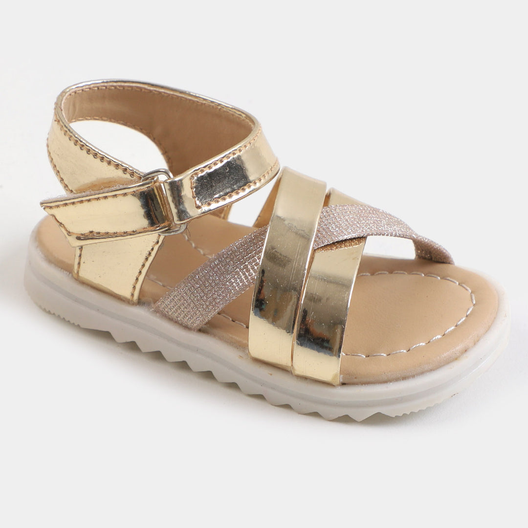 Girls Sandal 70-37 - Gold