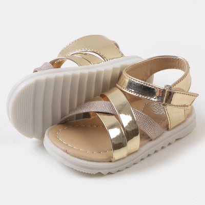 Girls Sandal 70-37 - Gold