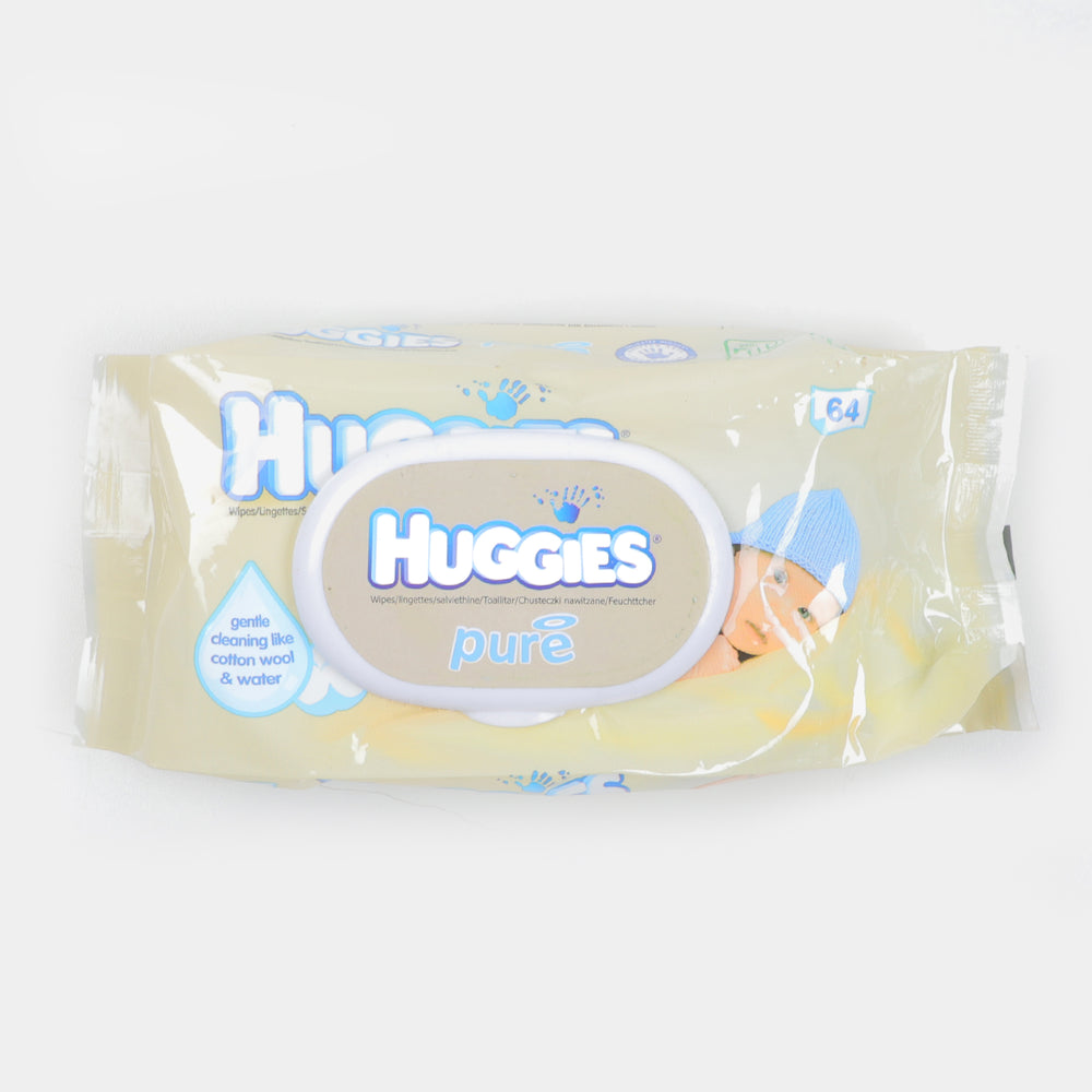 Huggies Baby Wipes