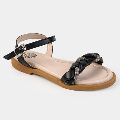 Girls Sandal 40-43-BLACK