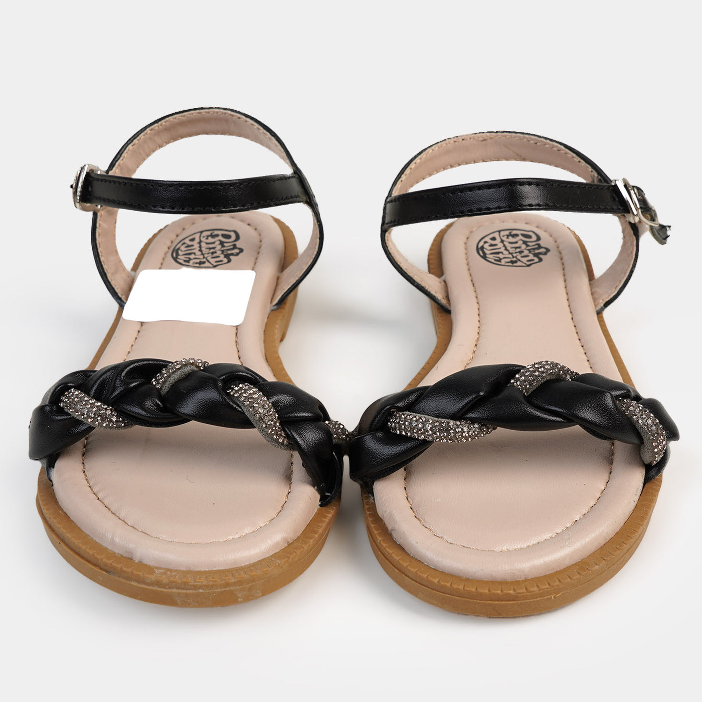 Girls Sandal 40-43-BLACK