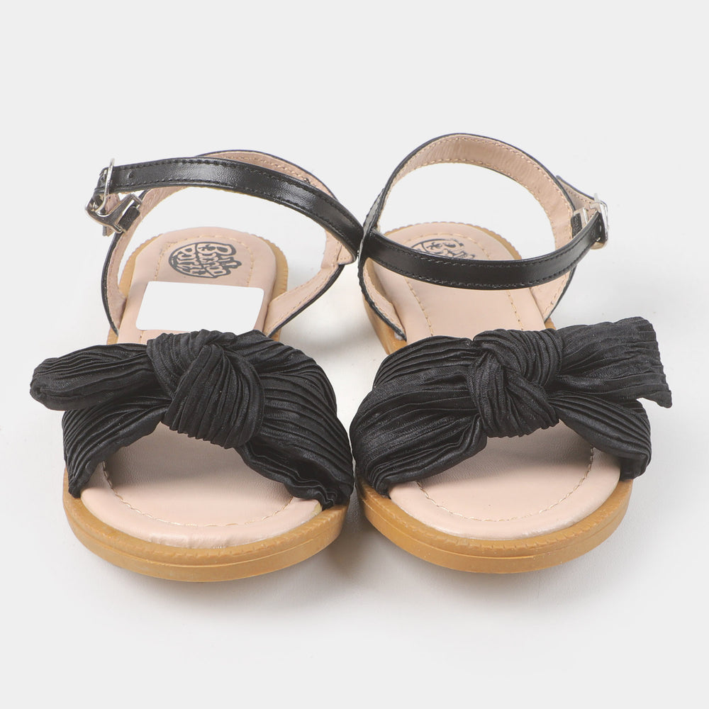 Girls Sandal 40-44 - BLACK