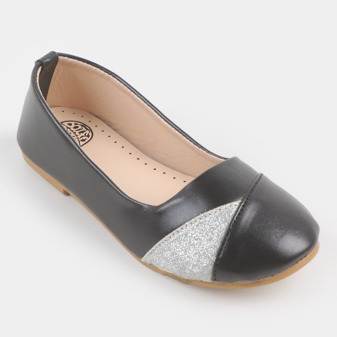 Girls Pumps 40-45 - BLACK