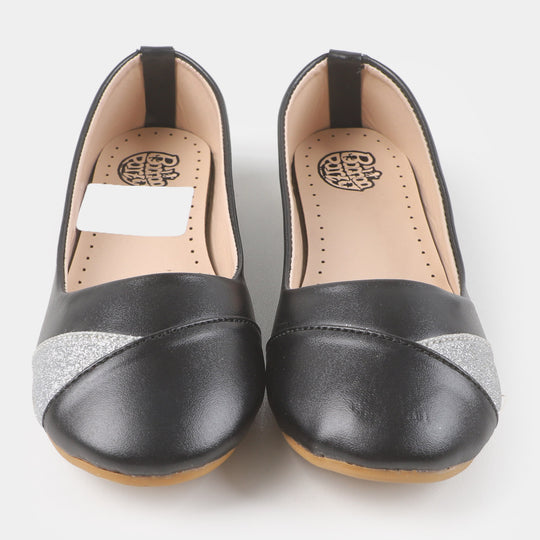 Girls Pumps 40-45 - BLACK