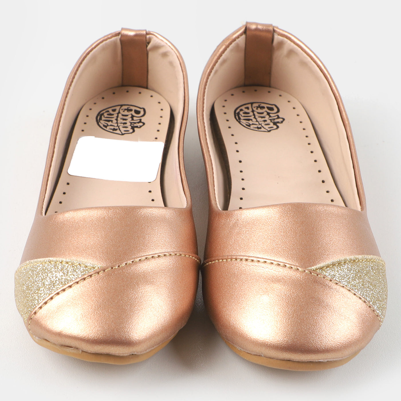 Girls Pumps 40-45 - Champagne