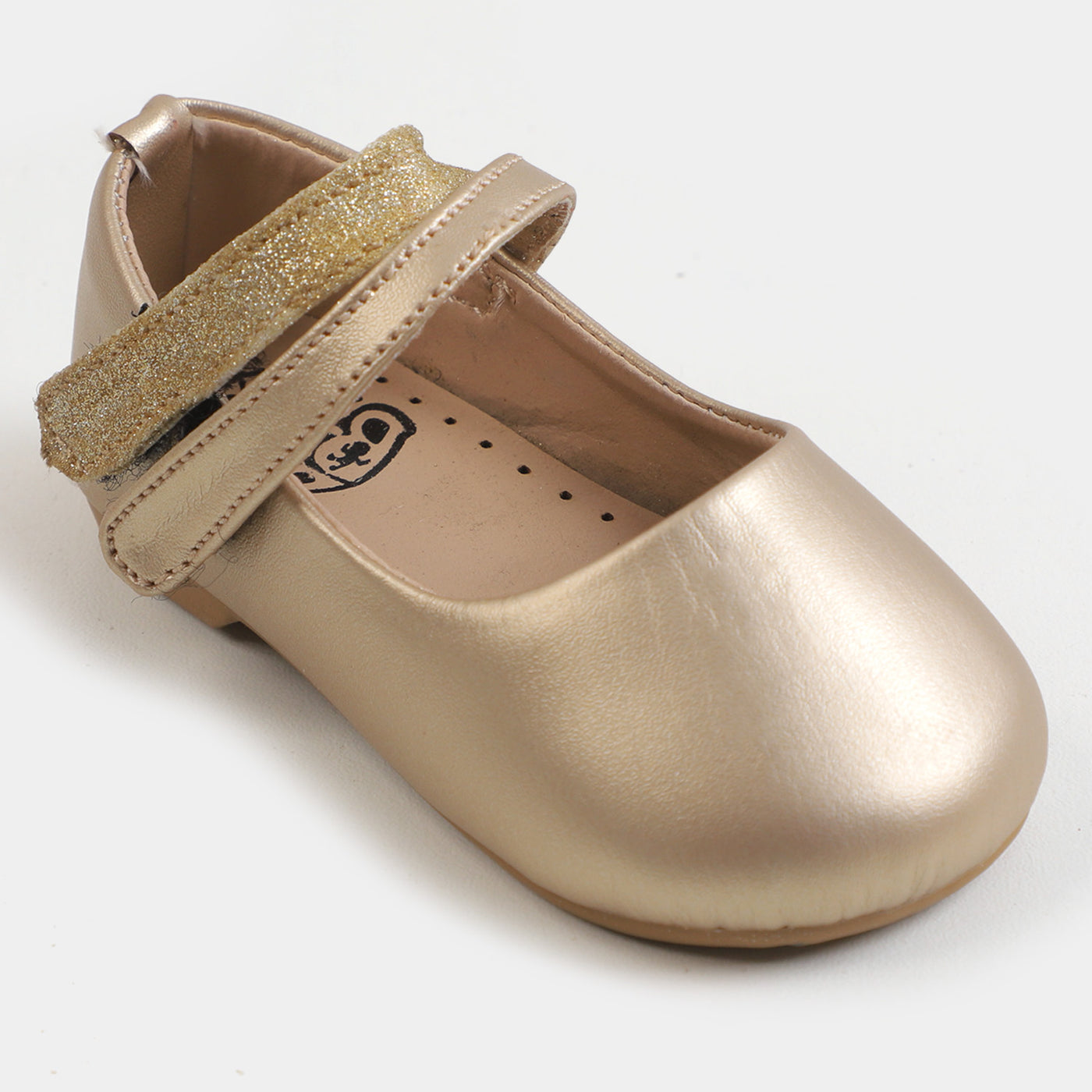 Girls Pump 40-43 - Gold