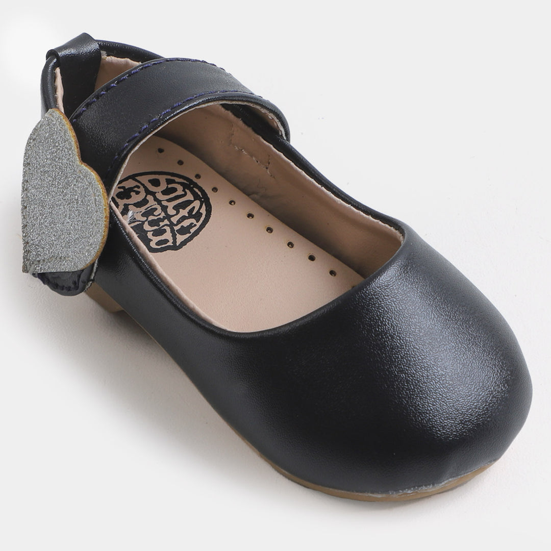 Girls Pumps 40-44 - BLACK