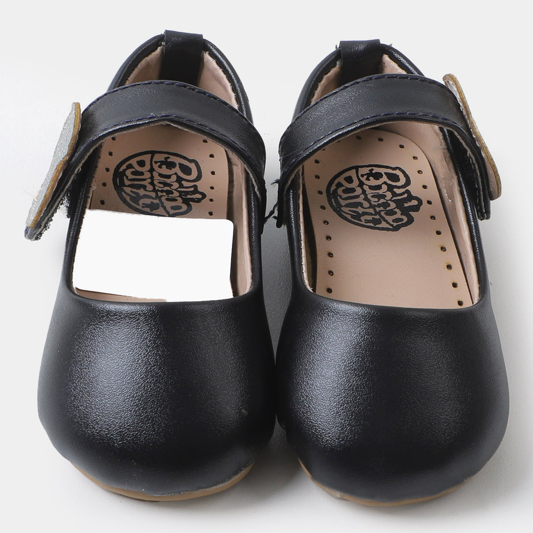 Girls Pumps 40-44 - BLACK