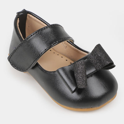 Girls Pumps 40-45 - BLACK