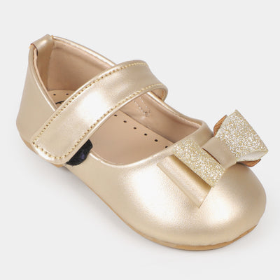 Girls Pumps 40-45 - Gold