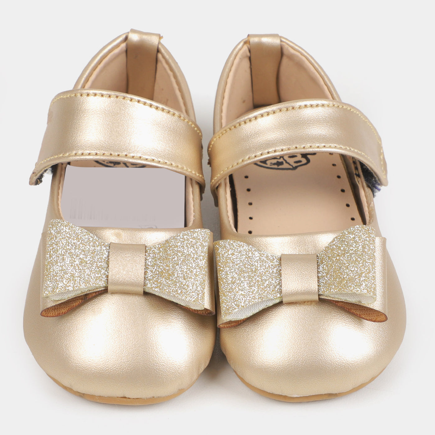 Girls Pumps 40-45 - Gold