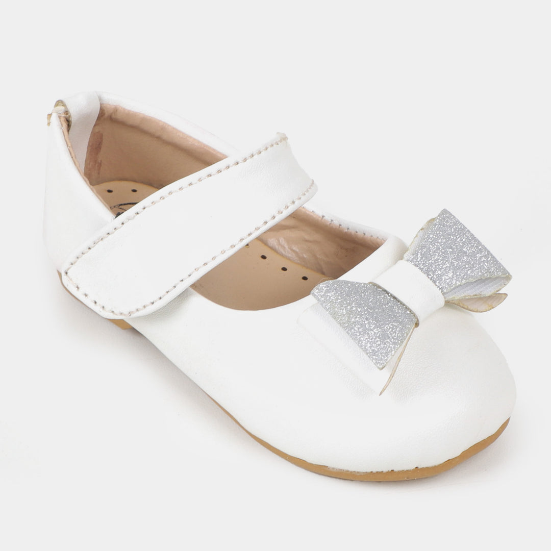 Girls Pumps 40-45 - White