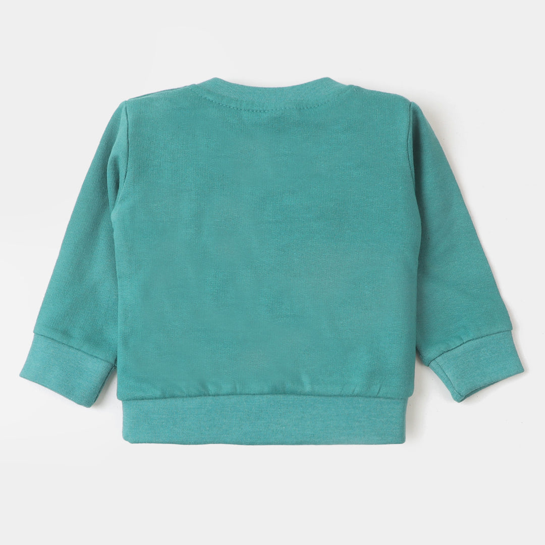 Infant Boys Winter Sweatshirt