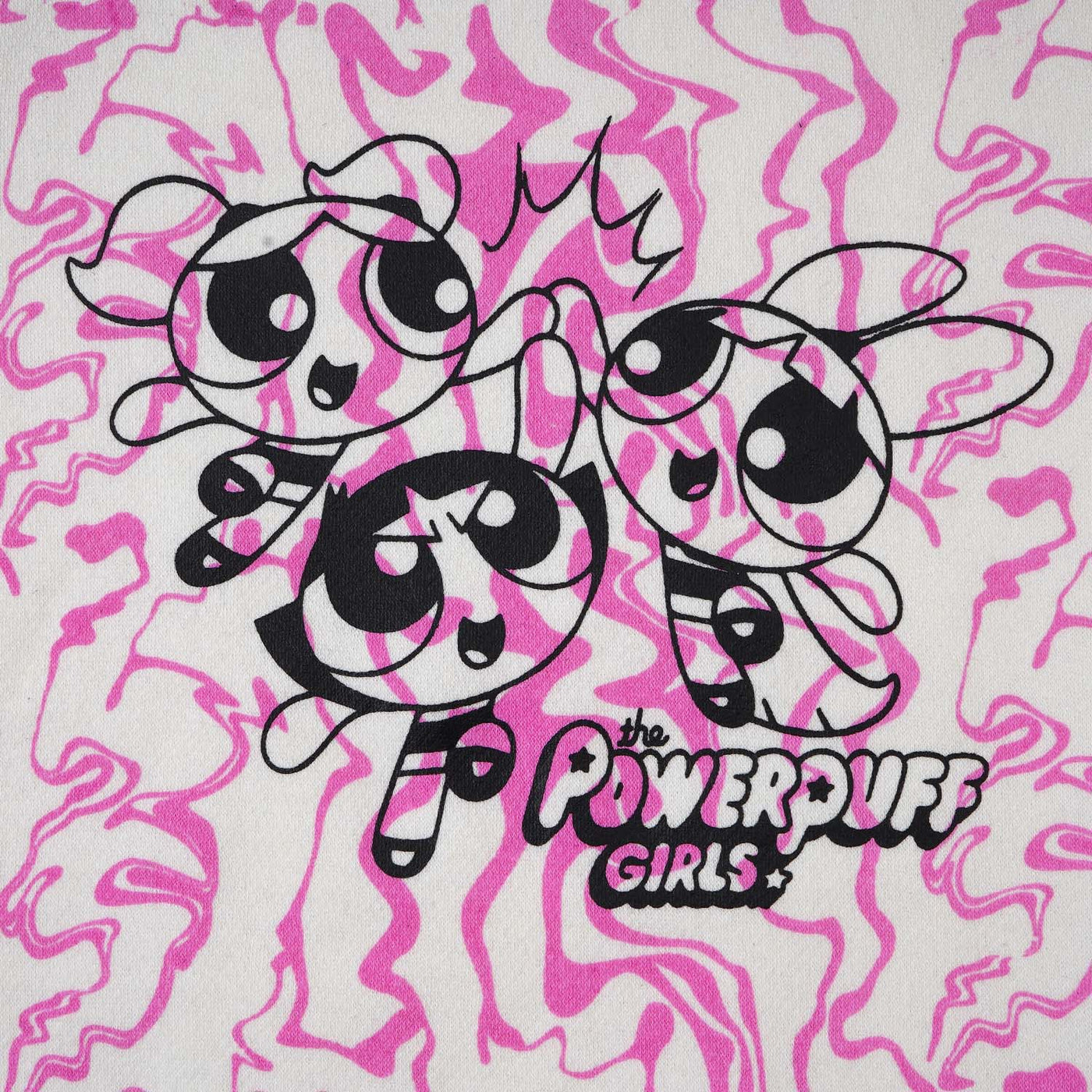 Girls 2 PCs Suit Character Girls - Purple/Cream