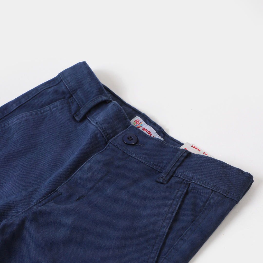 Boys Pant Denim Amazing-Navy Blue