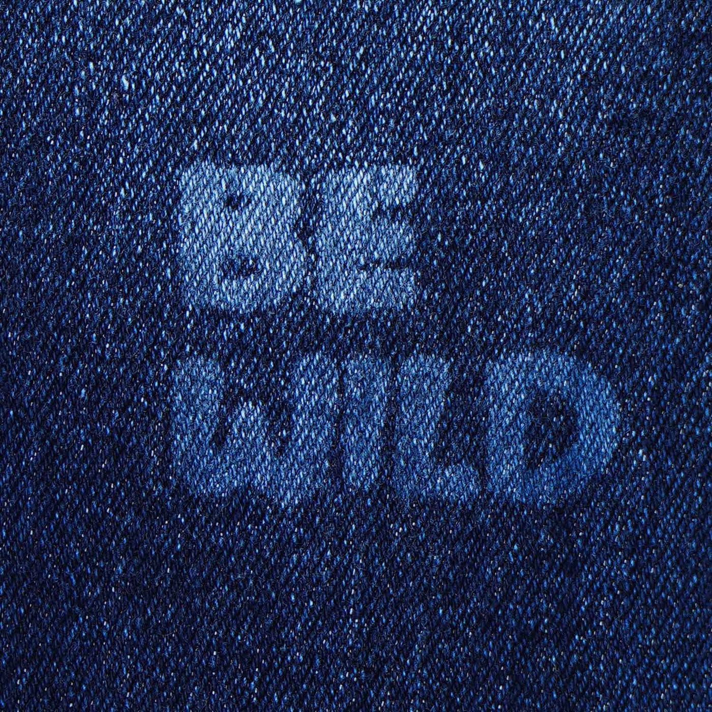 Boys Pant Denim Be wild - Mid Blue